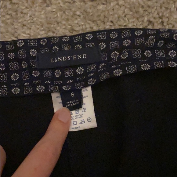 Lands End Trousers - Picture 2 of 3